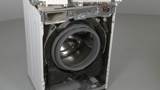 Frigidaire Affinity Washer Leaking? Door Boot Seal #134728400