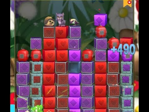 Pet Rescue Saga Level 3391