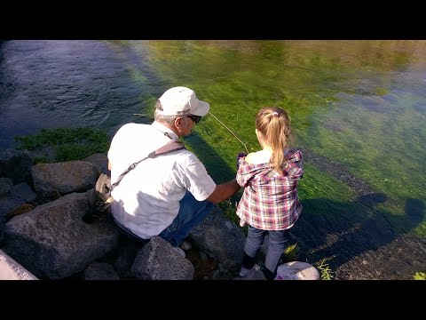 Where to Fly Fish in Spring, Southwest Idaho