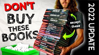 Which D&D Books Should You BUY (2022)