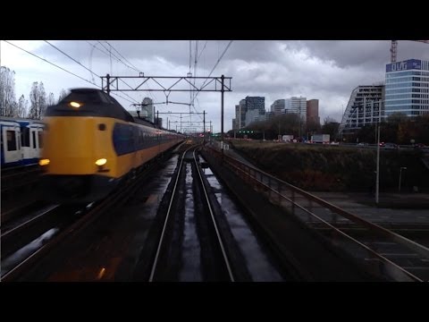 CABVIEW HOLLAND Schiphol - Weesp Slt 2013