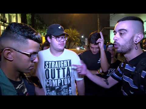 2 Fase -  Habbi VS Oclinhos VS Camões -  Batalha do Santa Cruz-   24 02 18