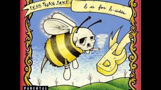 Less Than Jake - Bridge and Tunnel Authority