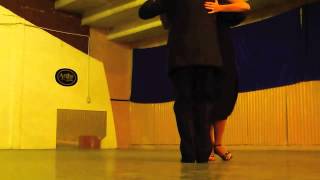 Eduardo "PAREJITA" Pareja y Laura Grandi @ Matinée del Mítico Atlanta