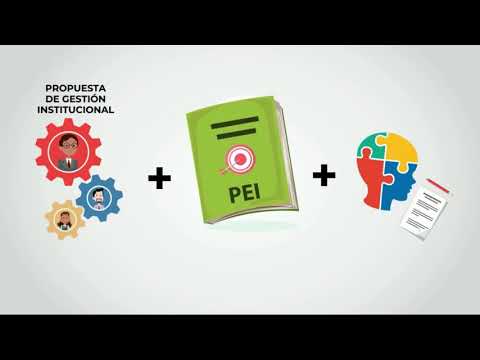 El Proyecto Educativo Institucional - (PEI)