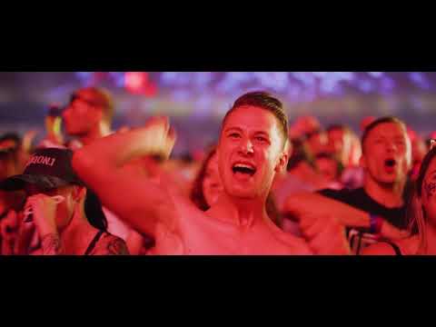 Intents Festival 2020 - Indoor Mainstage hosting announcement