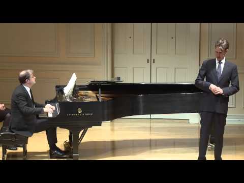 Franz Schubert's "Winterreise"