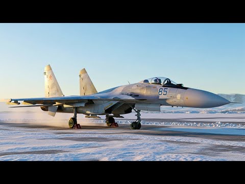 When Russian Engineers Tested China's Su-27 Copy — They Refused to Fly It Back to Moscow