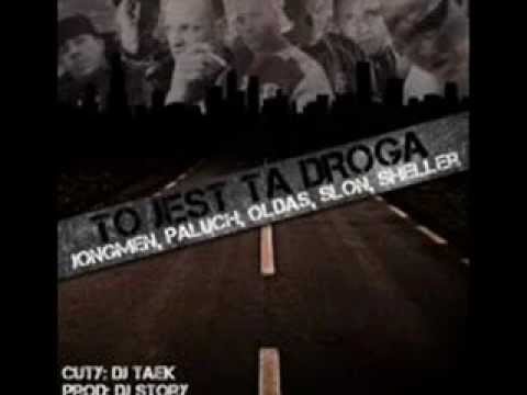 Jongmen To jest ta droga (feat. Paluch, Oldas, Słoń, Shellerini)
