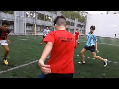 Fulminante Brown vs Quemados - Fecha6 Copa Palermo