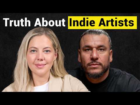 Music CEO EXPOSES The TRUTH About Major Label Distribution