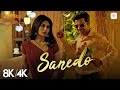 Sanedo 8K 4K Music Video Navratri Garba Song Rajkummar Mouni Mika Singh Benny D