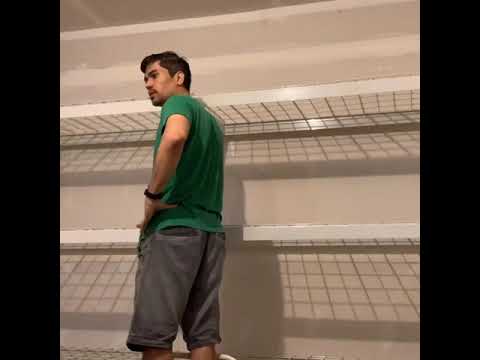 saferacks shelf install