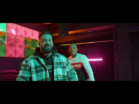 Fake - Unk-No ft Dramah 🇲🇫&🇩🇪 (clip Officiel)