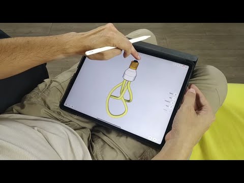 3D Modeling a Light Bulb with Different Lamp Shades