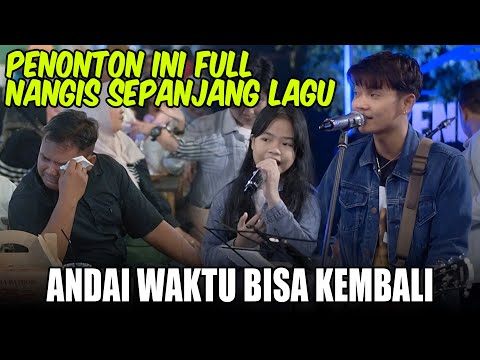 Tri Suaka Ft Dodhy Kangen - If Time Could Go Back (Live) Tri Suaka, Gisella