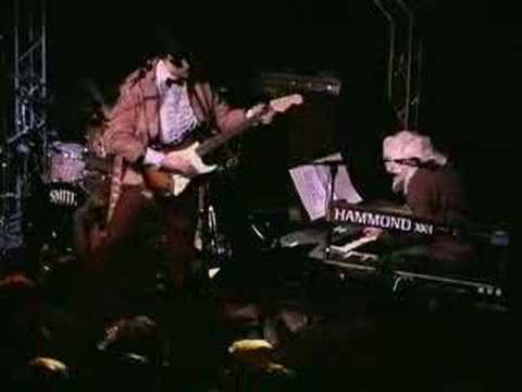 The Breakfast: 2007-10-27 - Run Like An Antelope