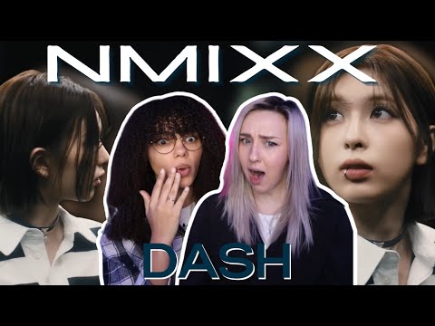 COUPLE REACTS TO NMIXX “DASH” M/V