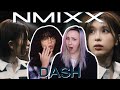 COUPLE REACTS TO NMIXX DASH M V