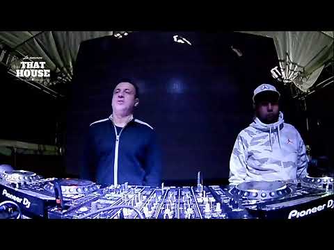 DJ BORIS // Mindshake // Tronic // Transmit // SPACE RECORDS // THE END // THAT HOUSE