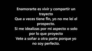 Porta - Imperfecto (Letra)
