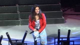 Victoria Justice - &quot;Make it Shine&quot; and &quot;Here&#39;s 2 Us&quot; (Live in Del Mar 6-22-13)