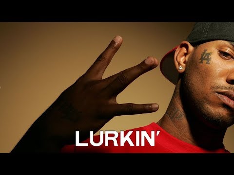 Knight Ryder / Jermain Brown / Wesley Smith - Lurkin' (Old-School Hip Hop)