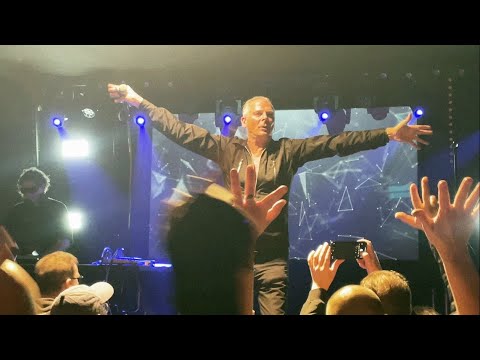 ABSOLUTE BODY CONTROL live 11.01.2025 Schachtfrequenz Festival Zwickau