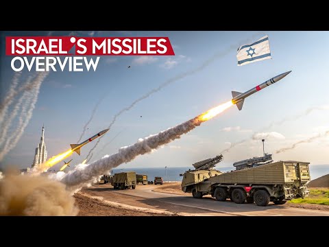 The SHOCKING Truth About Israel's Missile Defense Strategy