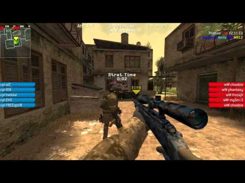 Western Wolves vs ClanPoland Game 3 QNATEK Summer Battle