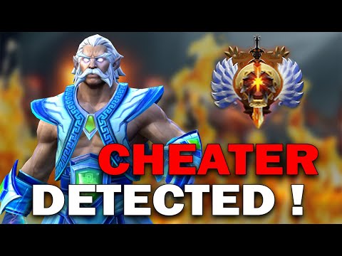 🚨 Dota 2 Cheater EXPOSED! 🚨