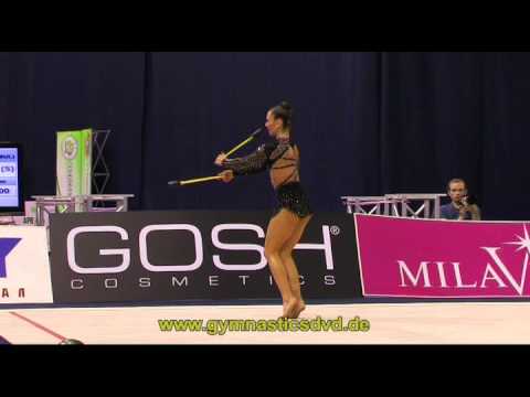 WC Minsk 2013   Senior 19   Anna CZARNIECKA   Clubs