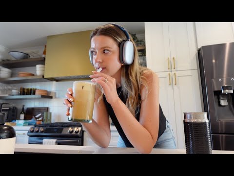 VLOG: I've been thinking a lot about this job. (+ make compound butter with me!)