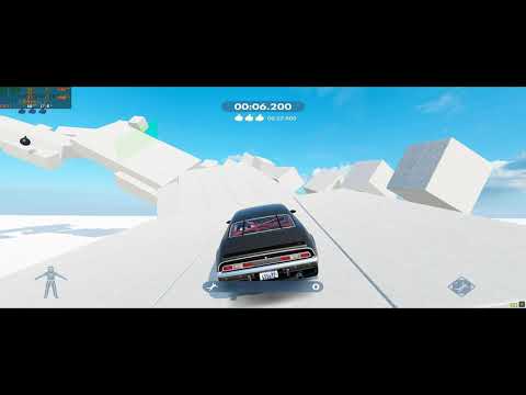 Stuntfest Playthrough Part 9 - "Stunt Course 1" [2160p60]