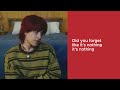 Mirror Jake Webber Lyrics