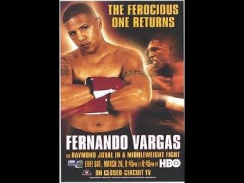 Inside The Childhood Home Of Fernando Vargas - Boxing History Comes Alive
