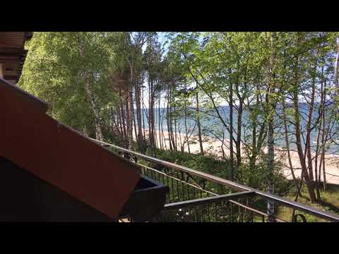 Pokoje nad morzem Sarbinowo