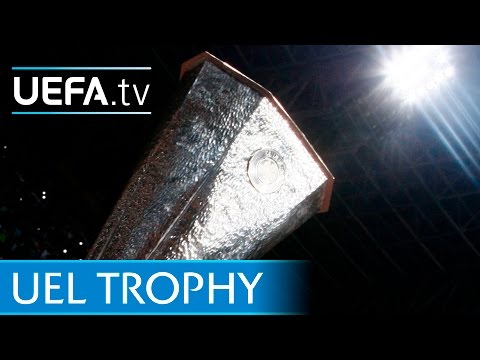 2016 UEFA Europa League final - The story of the trophy