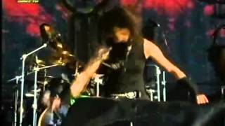 Moonspell Rio Grande do Sul Brasil