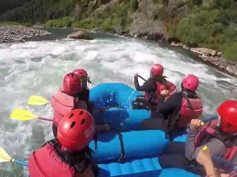 2025 RAFTING ALTO BIO BIO 1
