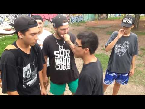 EZZE VS TMS - SEMIFINAL - 5ta Fecha (Torneo 2017) - El Tercero De Colon