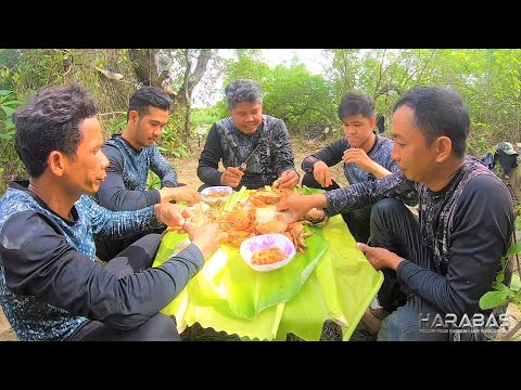 EP358-Part 2 - Panlalambat ng Alimango | Occ. Mindoro