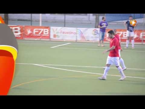 Fútbol 7 Bravo. Liga Primavera G1, Jornada 1. Torino 2 - 2 Patachulas