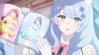 [蔚藍] Serenade Promenade 活動動畫PV