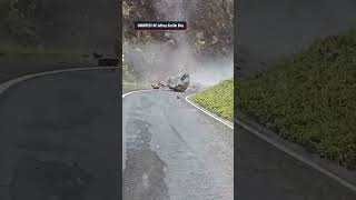 Aftermath of magnitude 5.9 earthquake in Davao de Oro