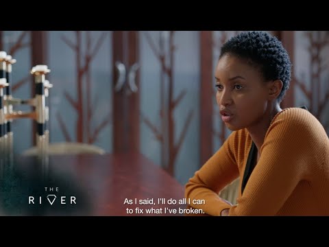 You betrayed us just as I was starting to trust you  | The River S5 | 1Magic | Episode 04