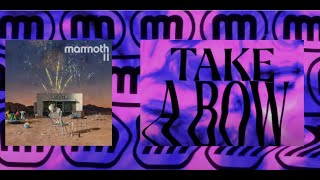 Wolfgang Van Halen‘s Mammoth WVH new song “Take A Bow” off Mammoth II and tour dates