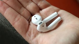 Los AirPods de Apple son cómodos, pero fáciles de perder