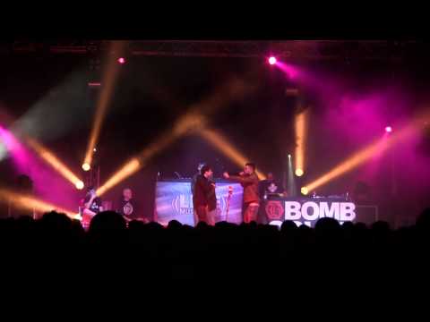 BipiemmeFreestyleContest - FINALE 2013 -QUARTI DI FINALE- Dreke VS Nesh