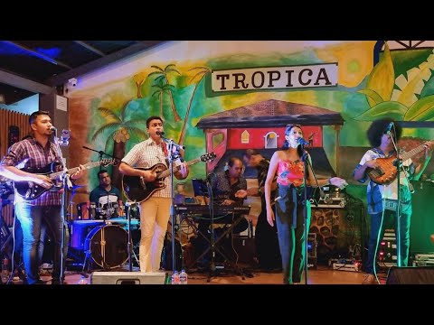 Our Easter Feaster Gig at Tropica Benaulim | Archies Band Goa